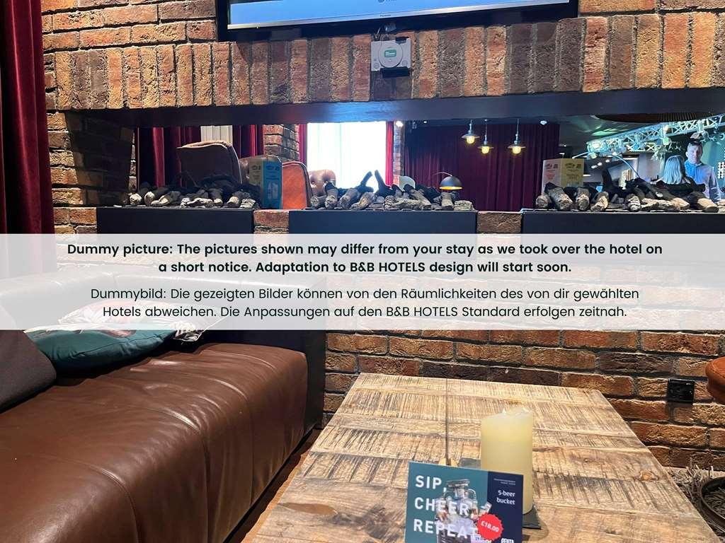 ペンタホテル ダービー インテリア 写真